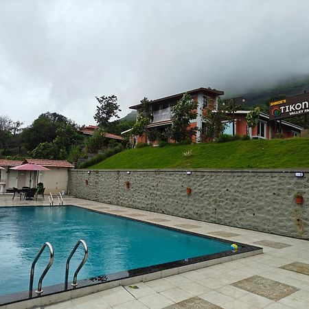 Shinde'S Tikona Valley Farm Villa Пюн Екстериор снимка