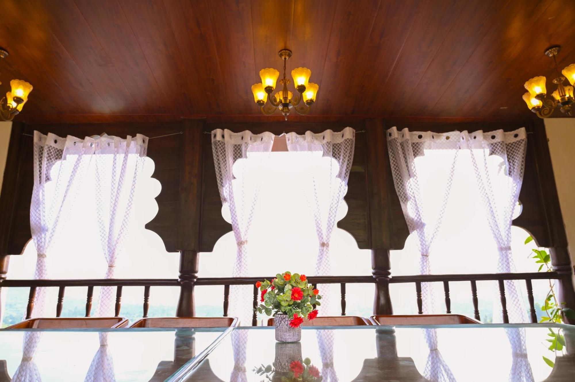 Shinde'S Tikona Valley Farm Villa Пюн Екстериор снимка