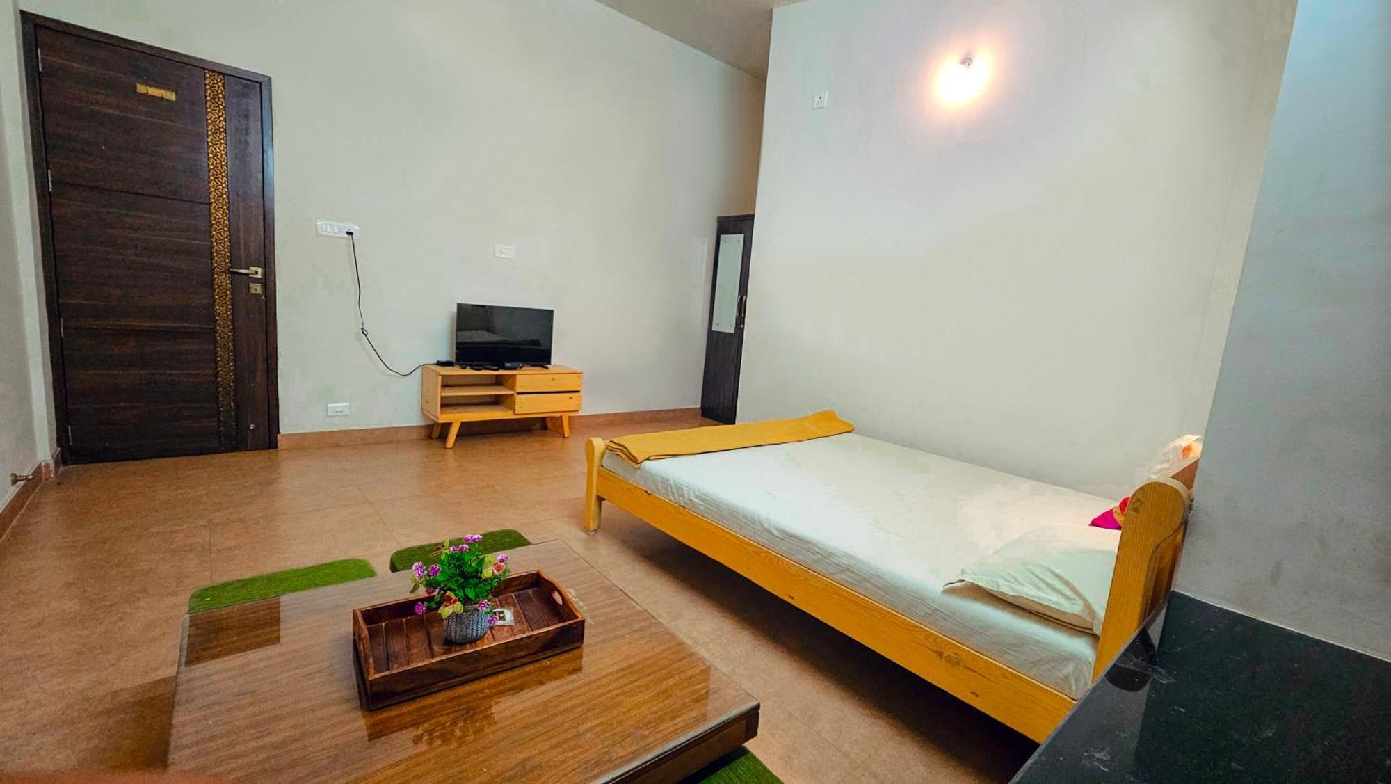Shinde'S Tikona Valley Farm Villa Пюн Екстериор снимка