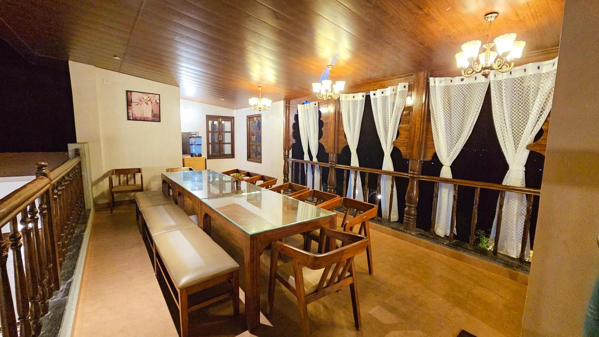 Shinde'S Tikona Valley Farm Villa Пюн Екстериор снимка